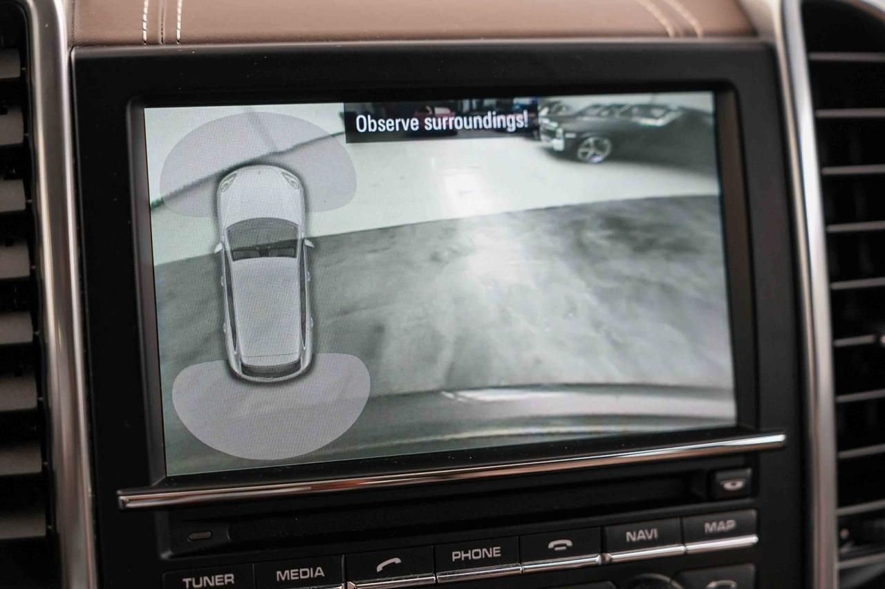 2013 Porsche Cayenne Newport Beach CA
