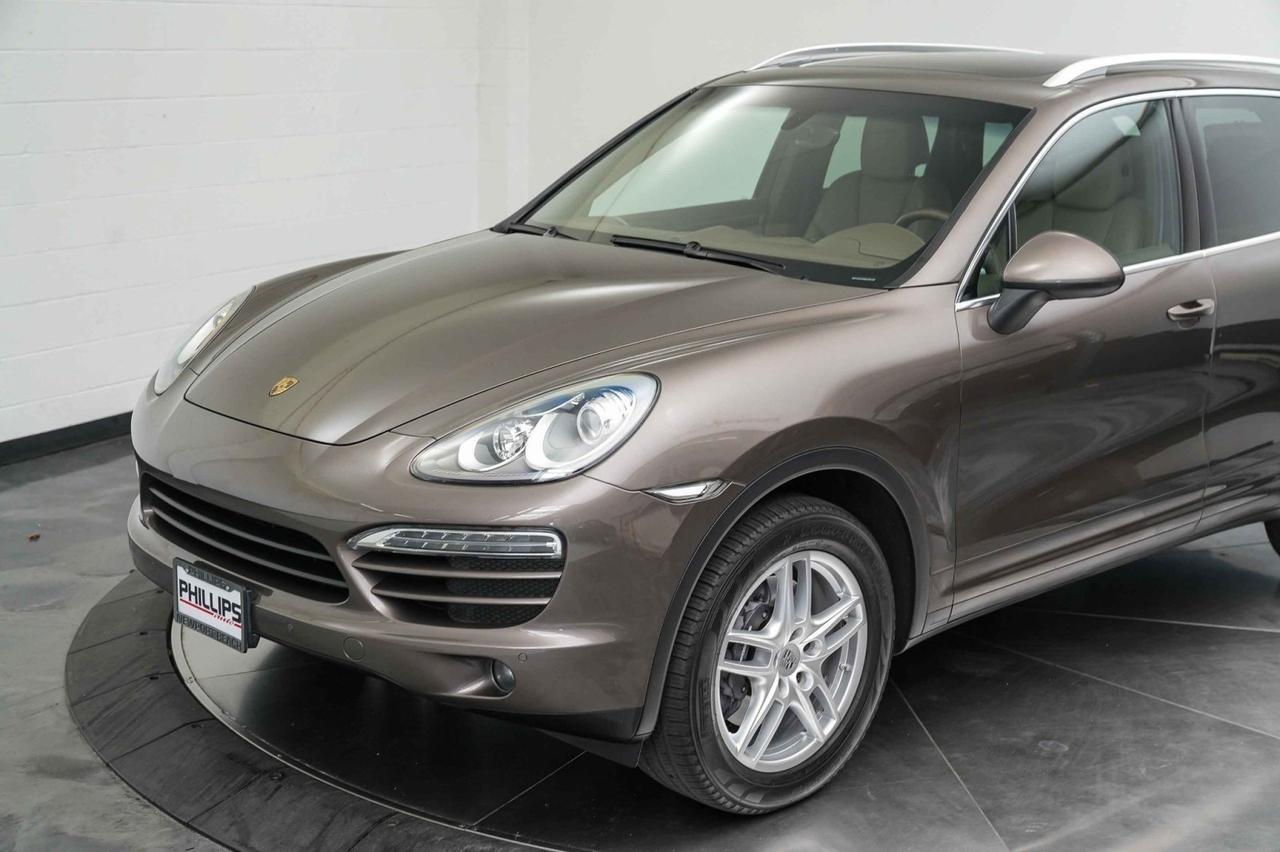 2013 Porsche Cayenne Newport Beach CA