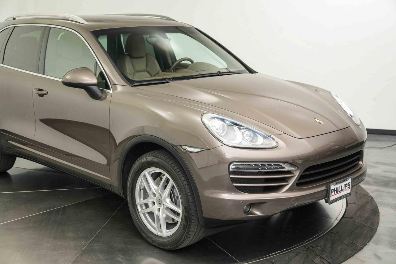 2013 Porsche Cayenne Newport Beach CA