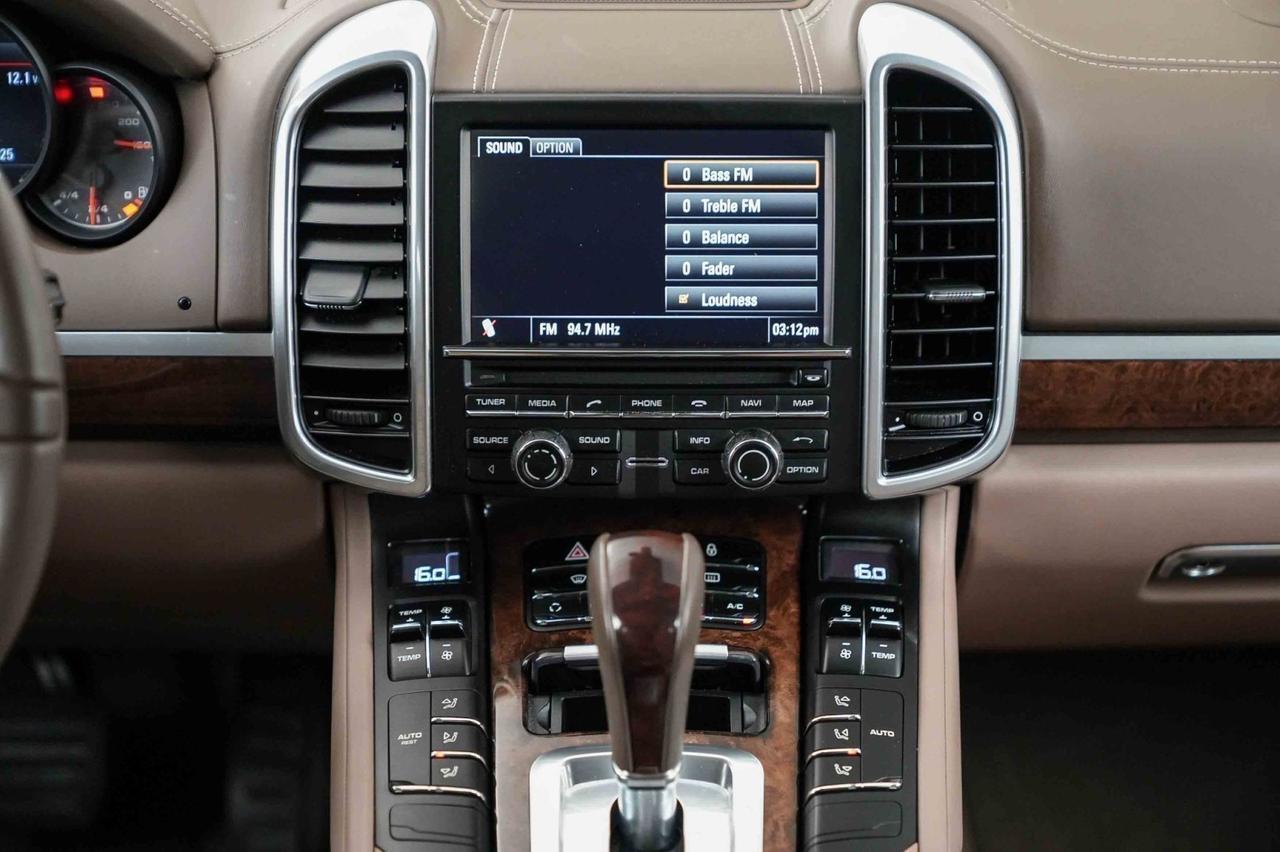 2013 Porsche Cayenne Newport Beach CA