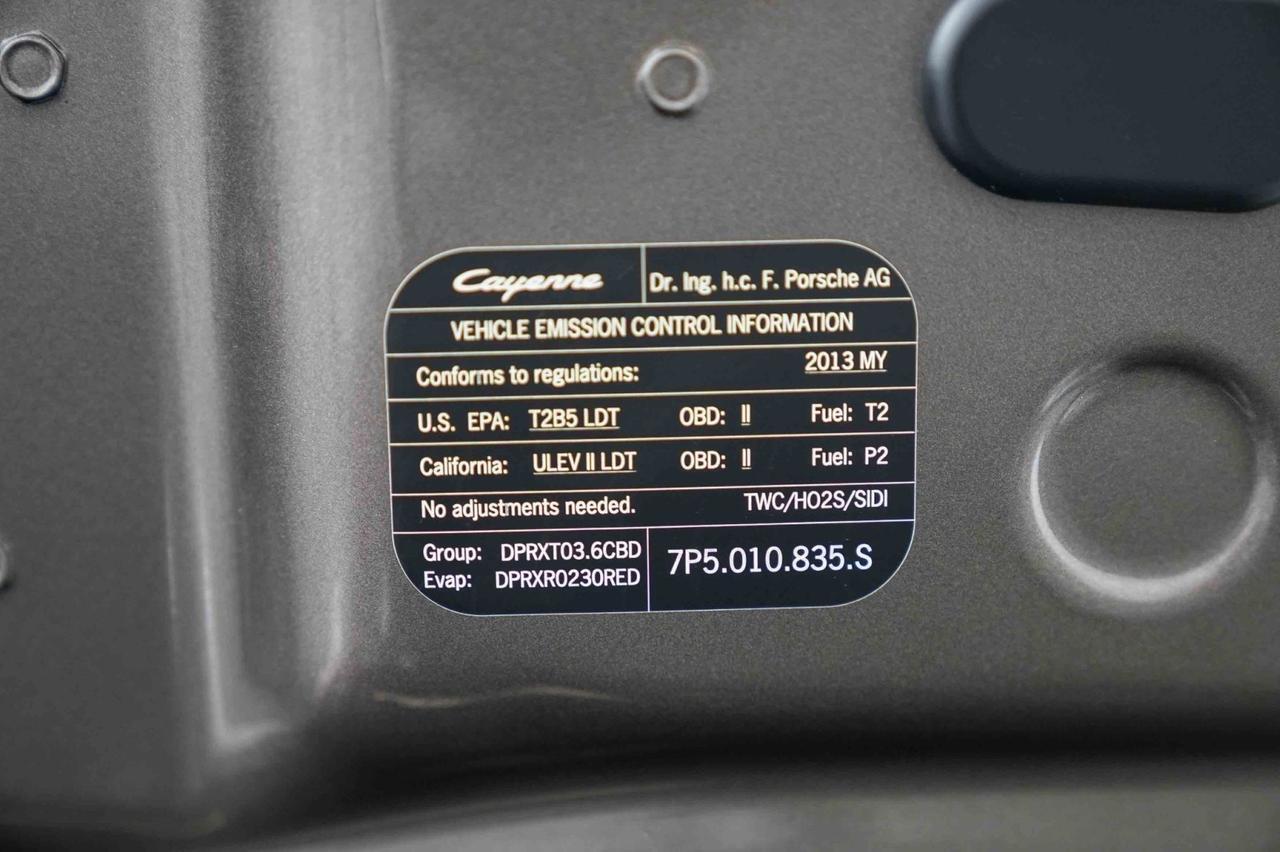 2013 Porsche Cayenne Newport Beach CA