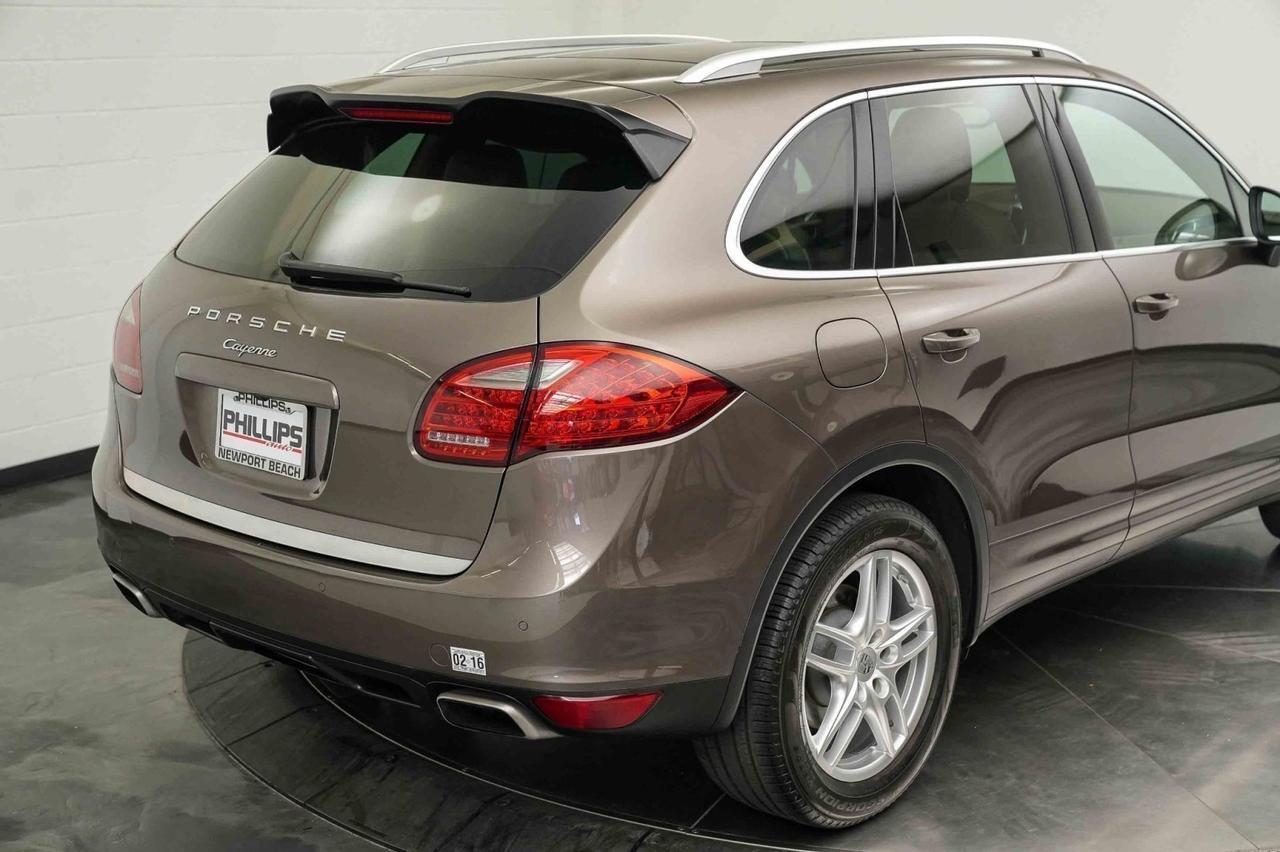 2013 Porsche Cayenne Newport Beach CA