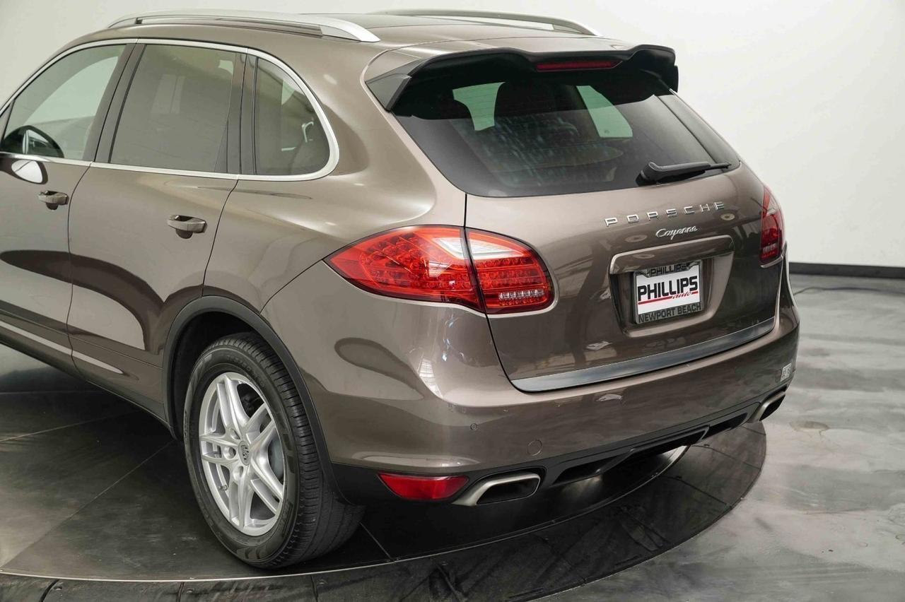 2013 Porsche Cayenne Newport Beach CA