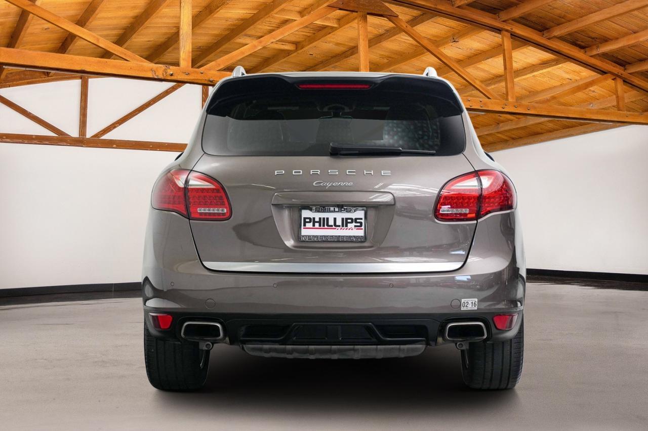 2013 Porsche Cayenne Newport Beach CA