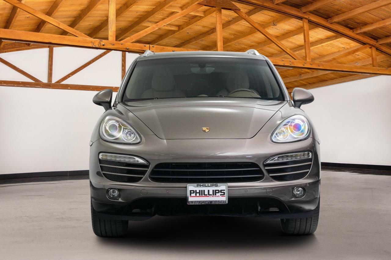 2013 Porsche Cayenne Newport Beach CA