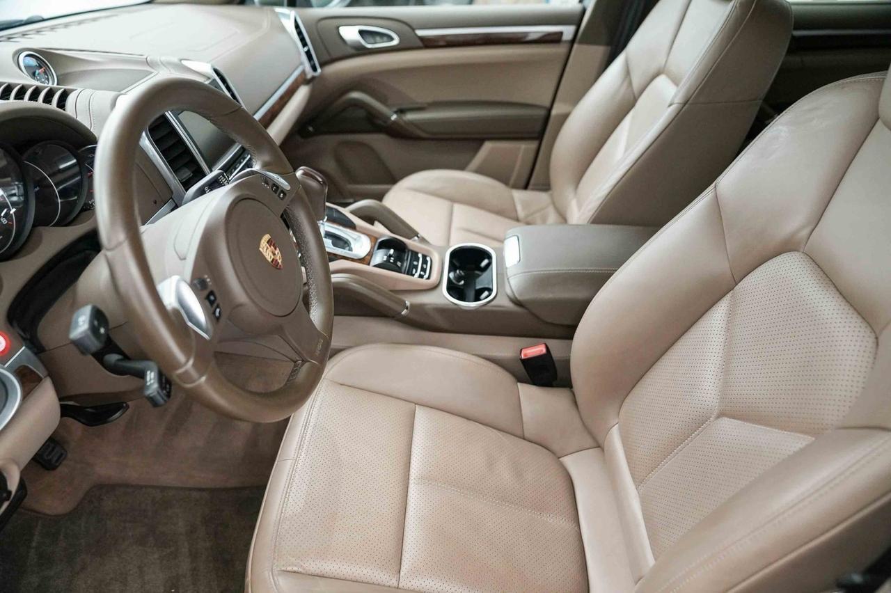 2013 Porsche Cayenne Newport Beach CA