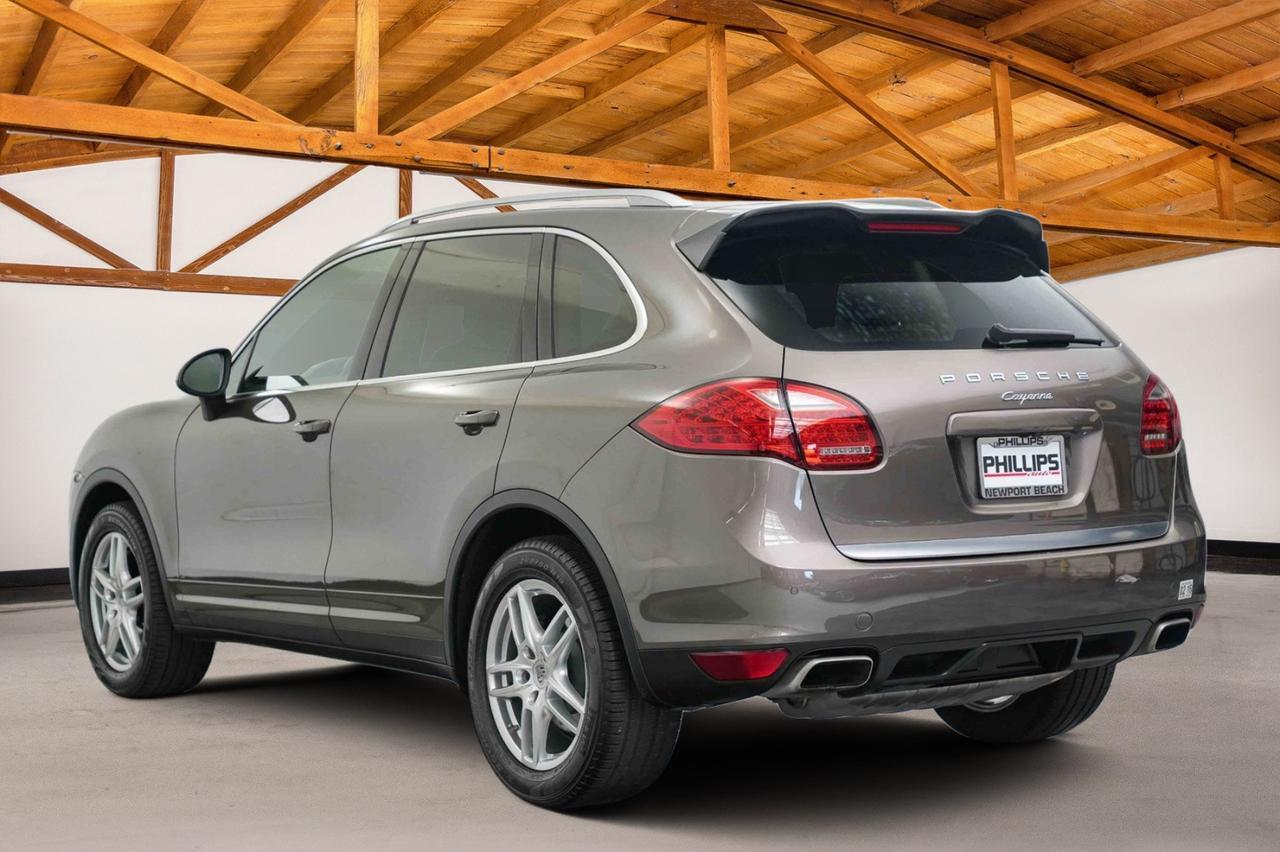 2013 Porsche Cayenne Newport Beach CA