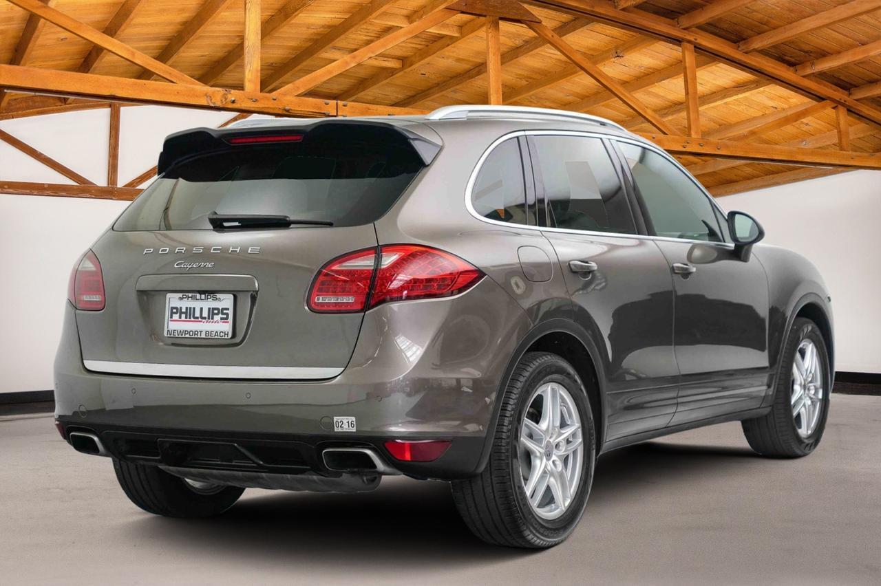 2013 Porsche Cayenne Newport Beach CA