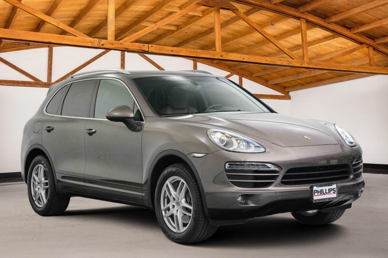 2013 Porsche Cayenne Newport Beach CA