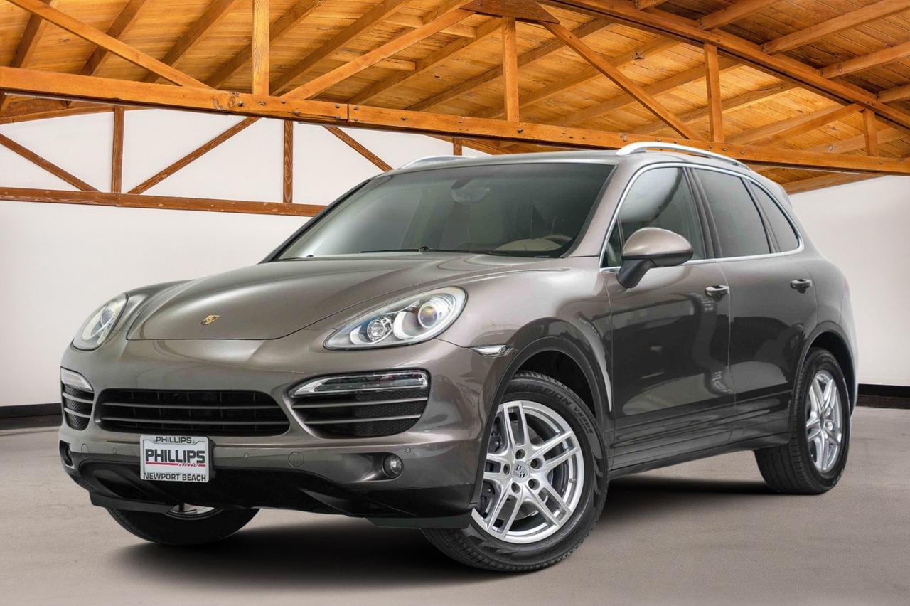 2013 Porsche Cayenne Newport Beach CA