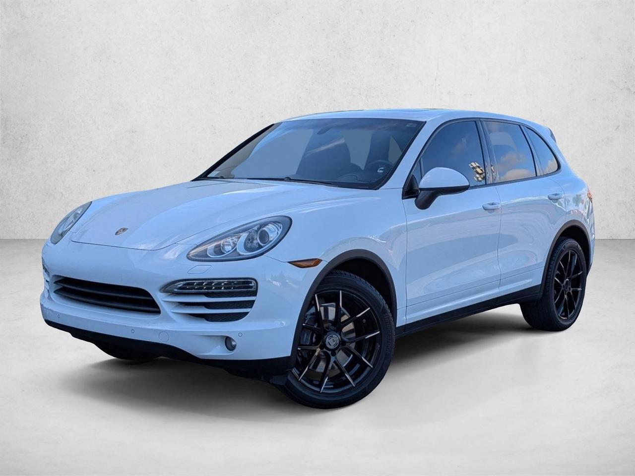 2013 Porsche Cayenne