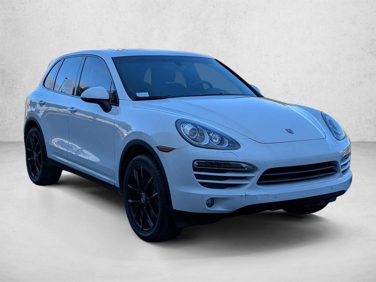 2013 Porsche Cayenne