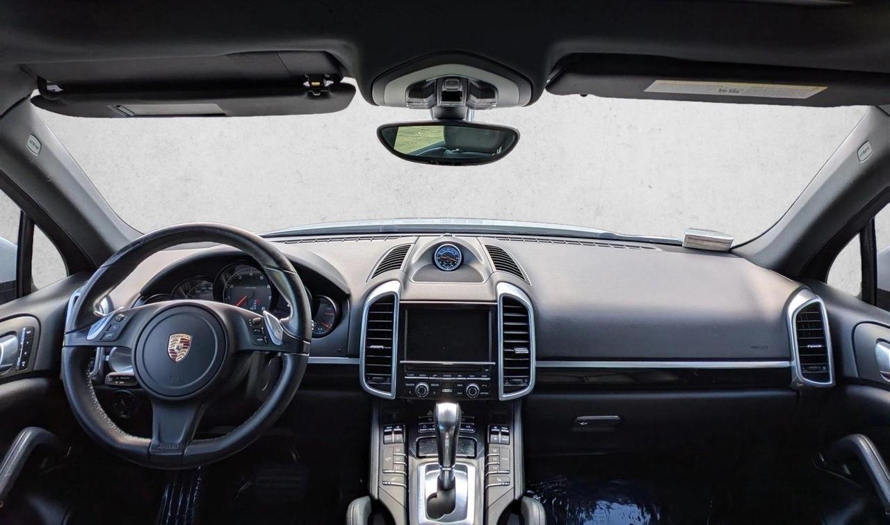 2013 Porsche Cayenne Roseville CA