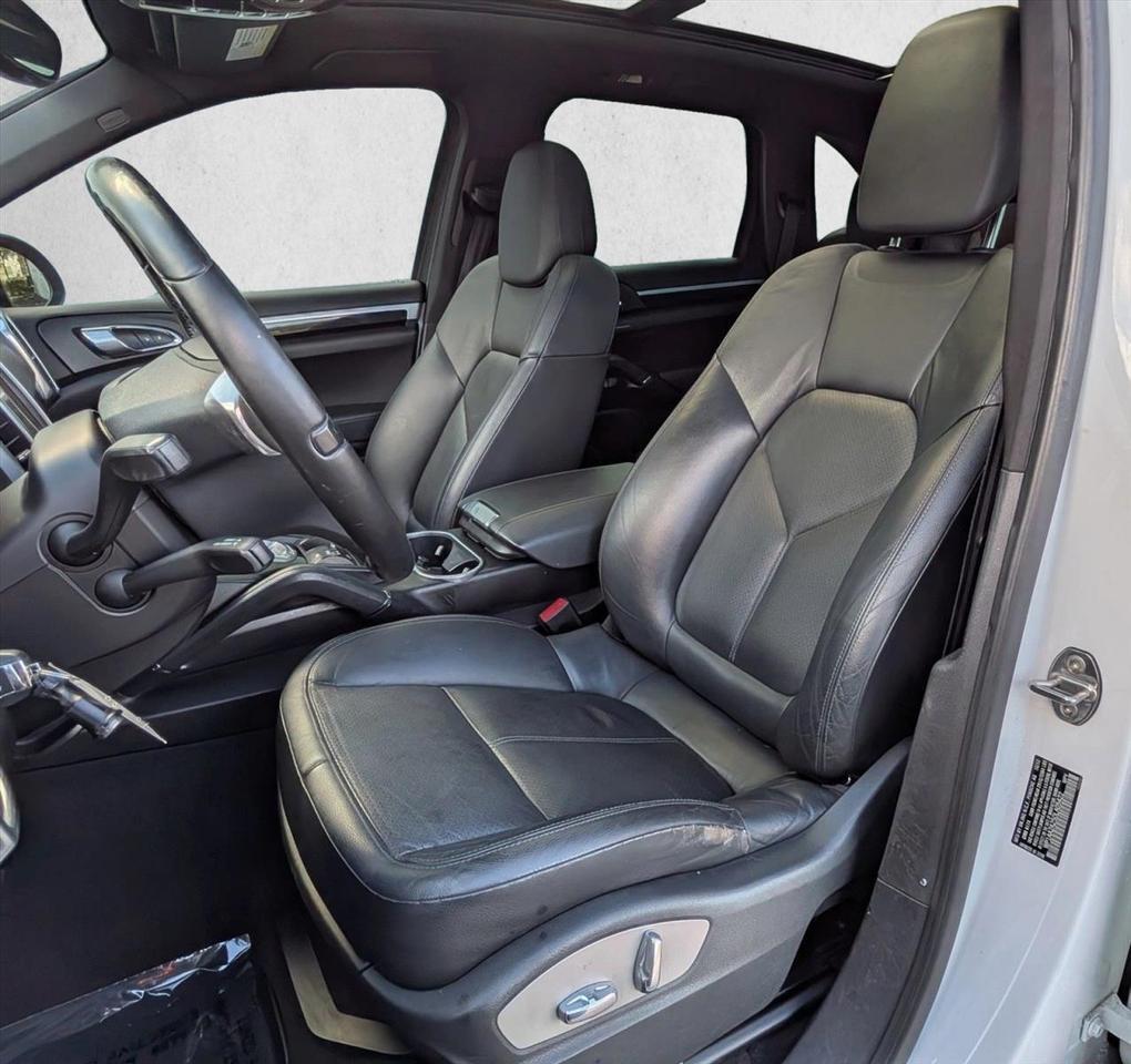 2013 Porsche Cayenne Roseville CA