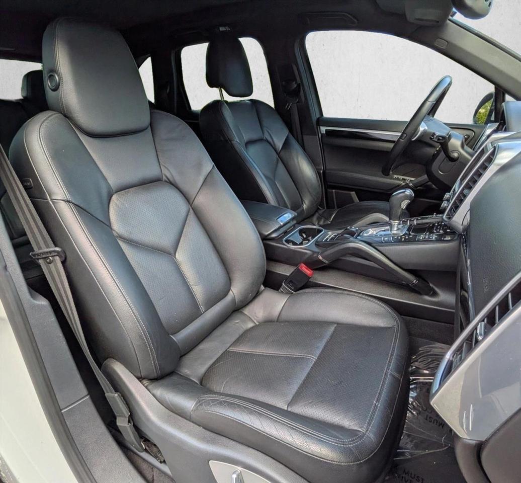 2013 Porsche Cayenne Roseville CA