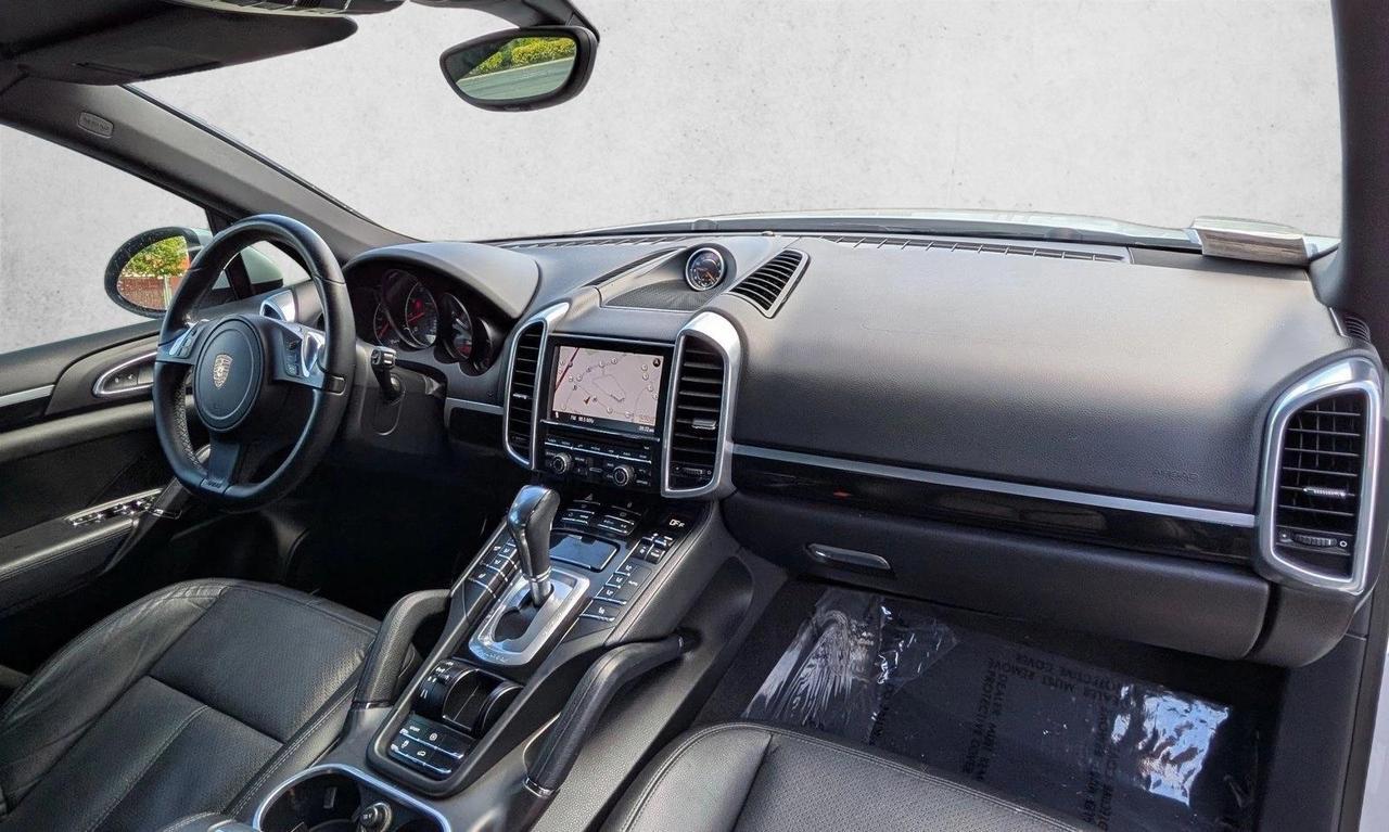 2013 Porsche Cayenne Roseville CA