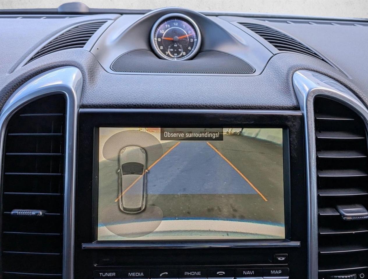 2013 Porsche Cayenne Roseville CA