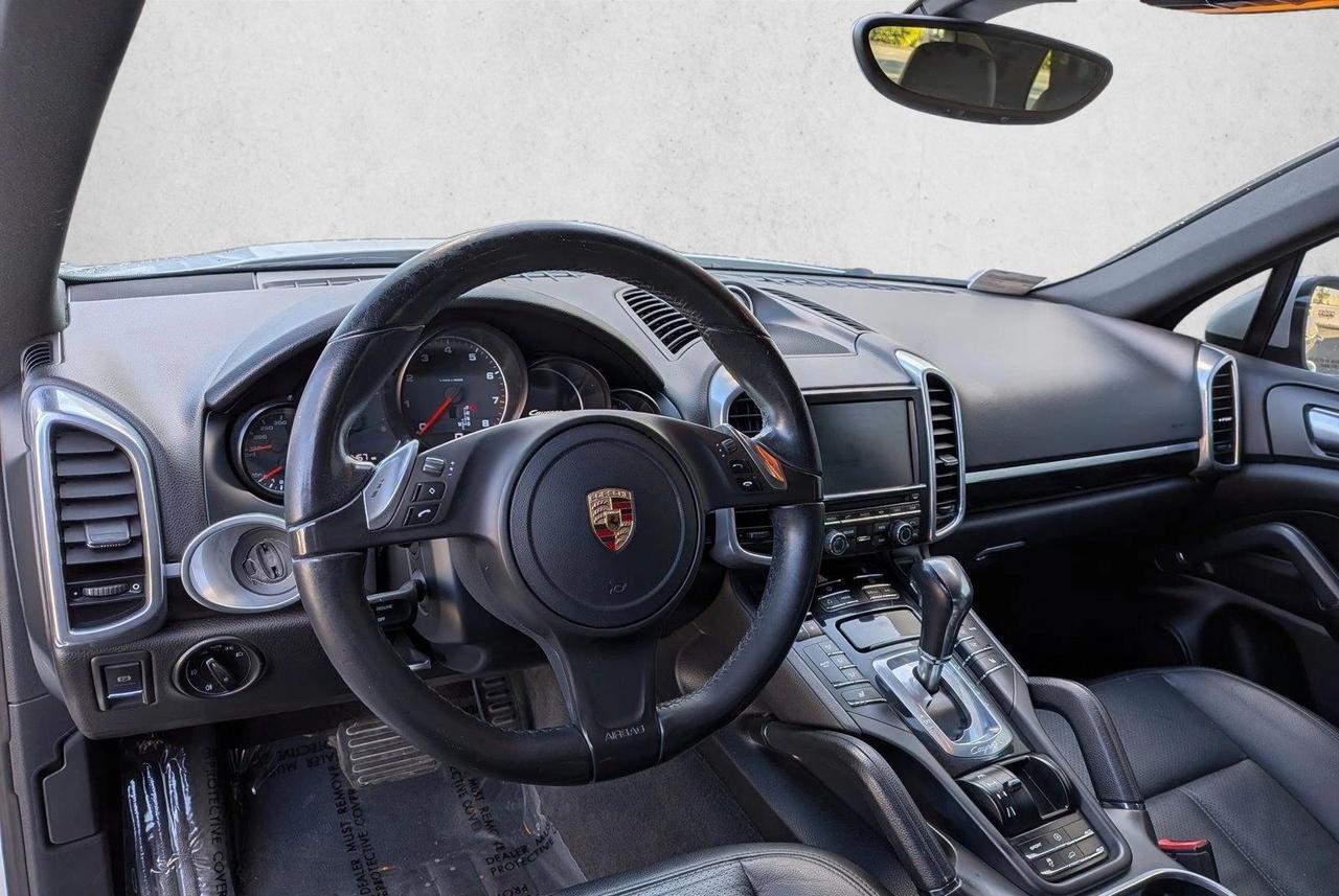 2013 Porsche Cayenne Roseville CA