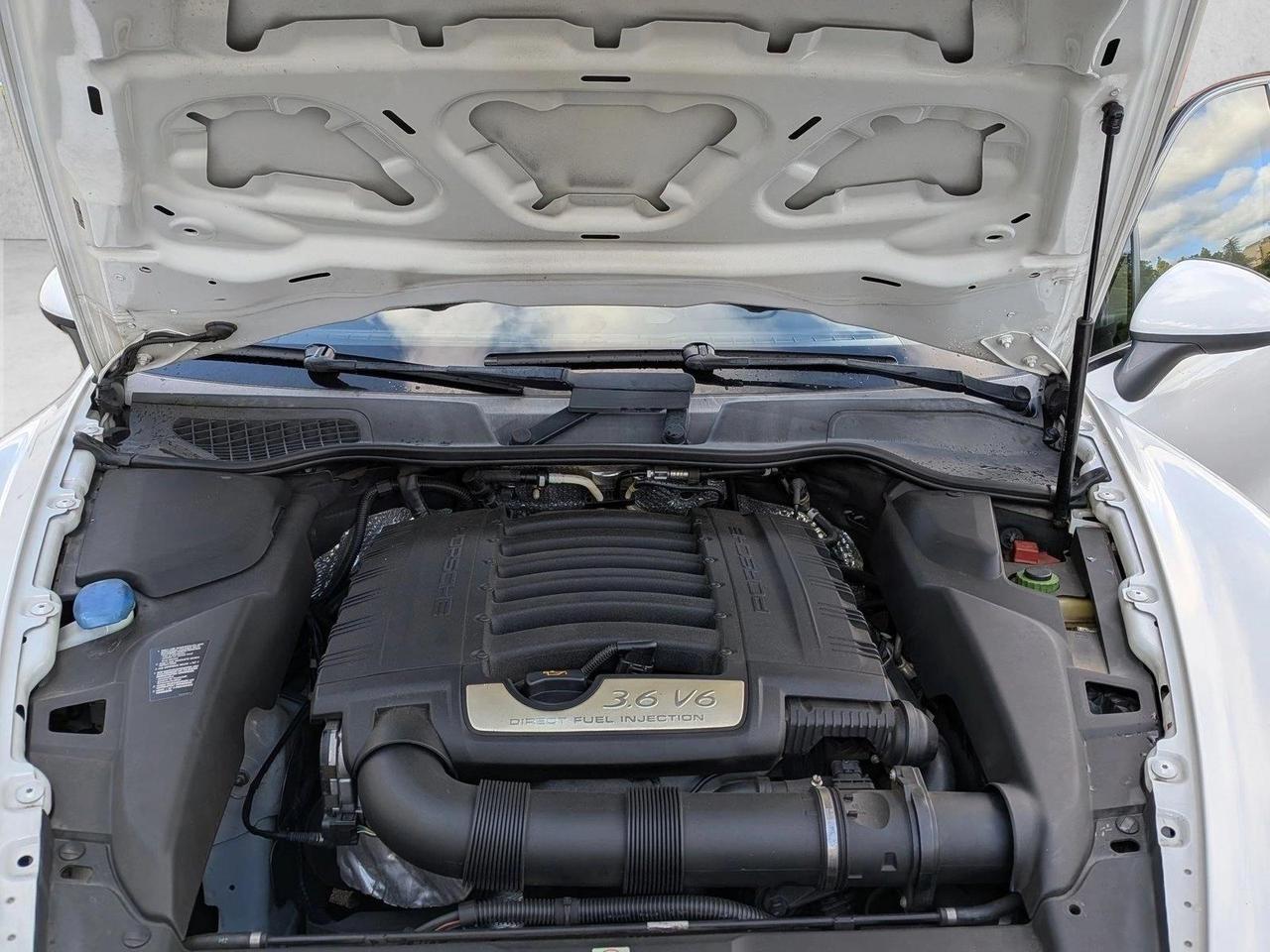 2013 Porsche Cayenne Roseville CA