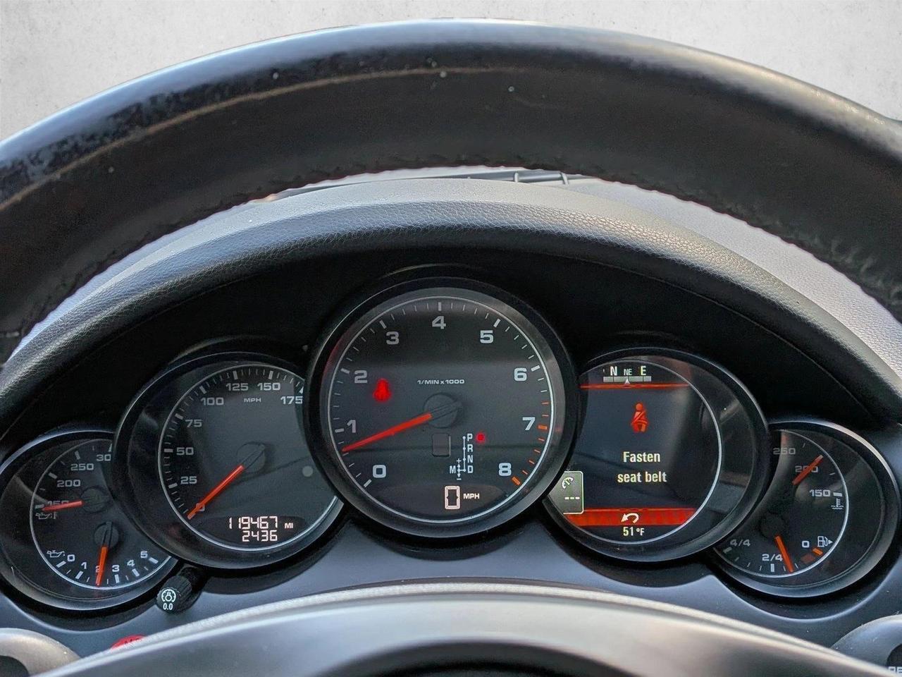 2013 Porsche Cayenne Roseville CA
