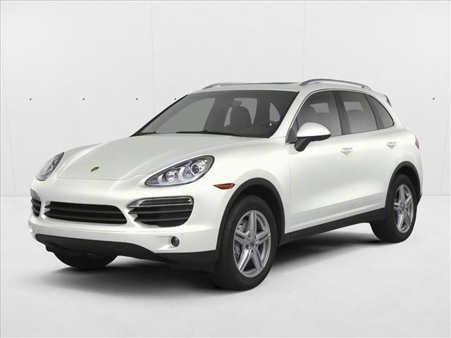 2013 Porsche Cayenne Roseville CA