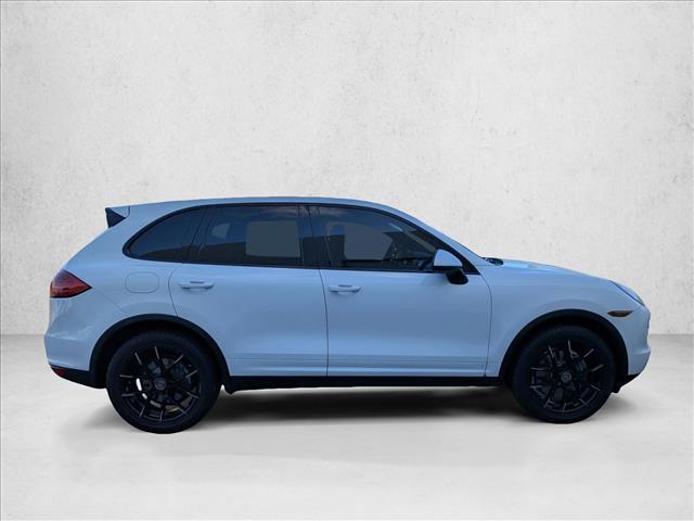2013 Porsche Cayenne Roseville CA