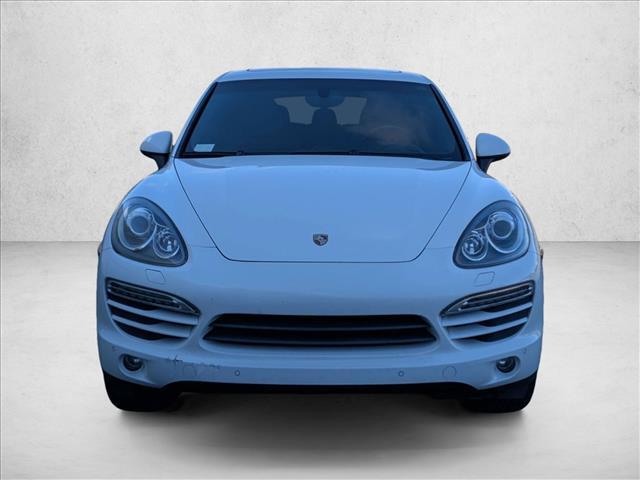 2013 Porsche Cayenne