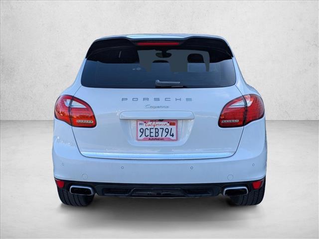 2013 Porsche Cayenne Roseville CA