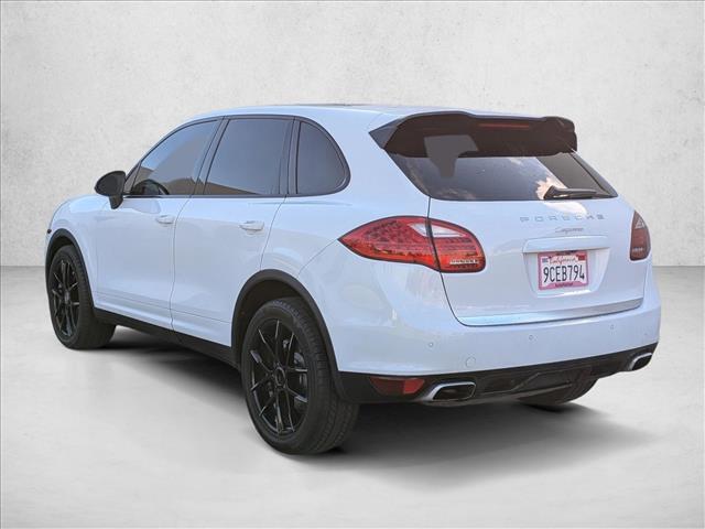 2013 Porsche Cayenne Roseville CA