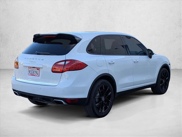 2013 Porsche Cayenne Roseville CA