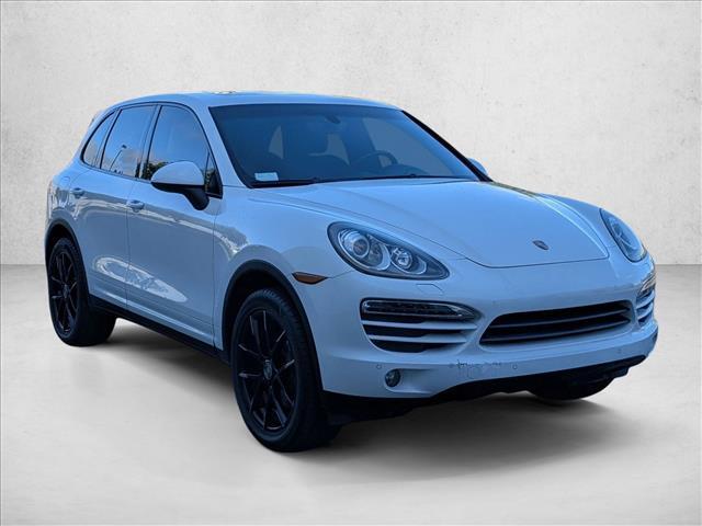 2013 Porsche Cayenne