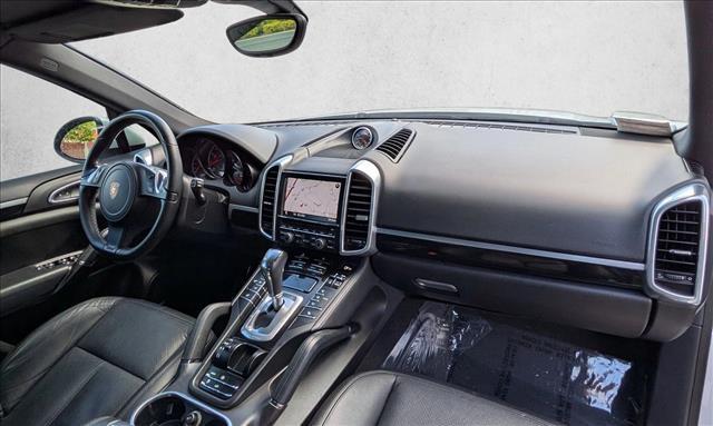 2013 Porsche Cayenne Roseville CA