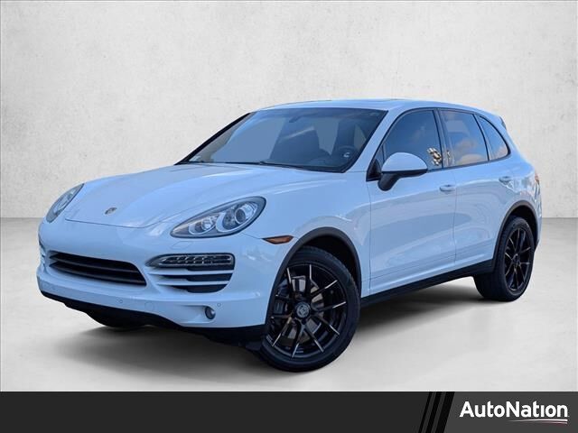 2013 Porsche Cayenne