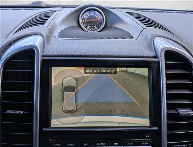 2013 Porsche Cayenne Roseville CA