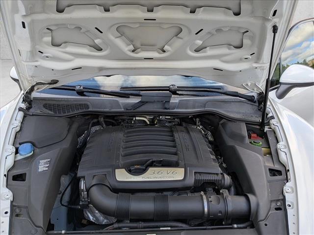 2013 Porsche Cayenne Roseville CA