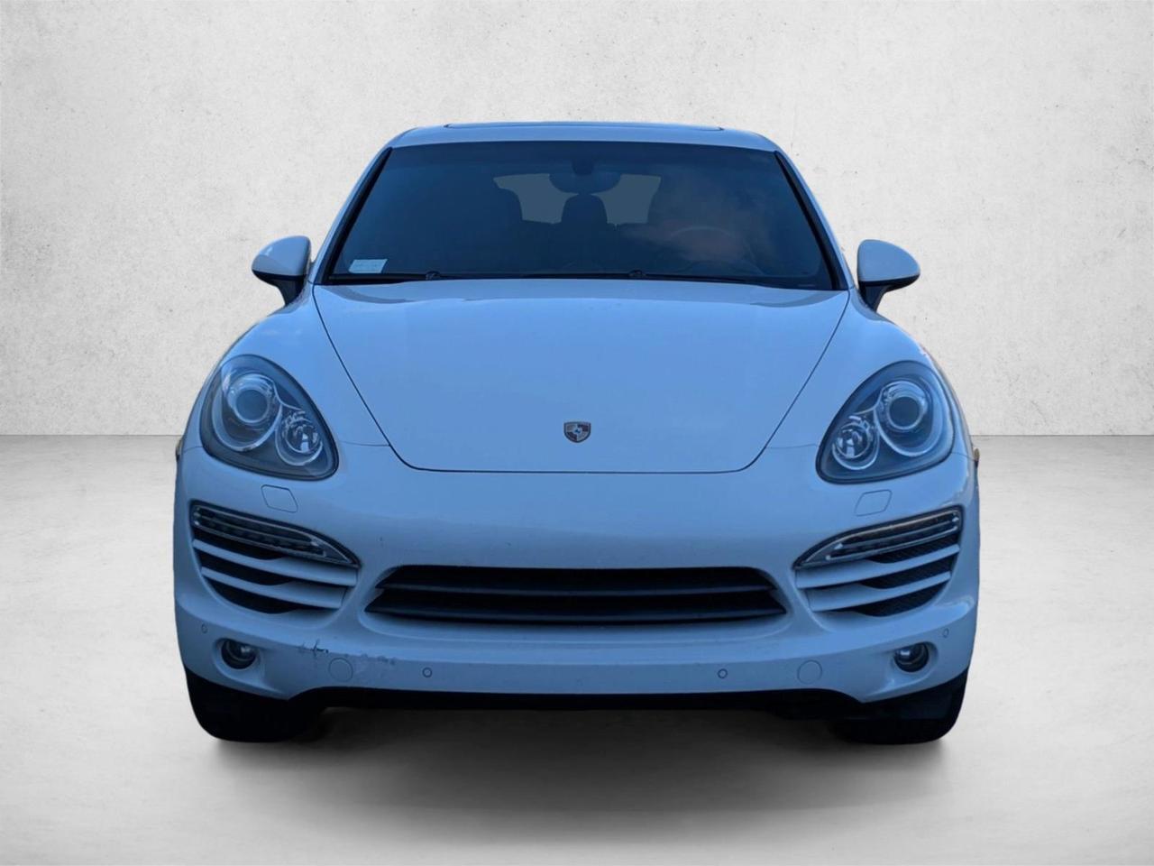 2013 Porsche Cayenne