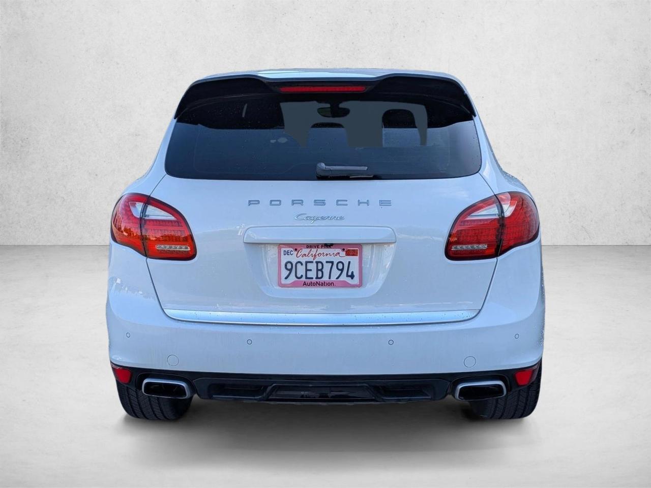 2013 Porsche Cayenne Roseville CA
