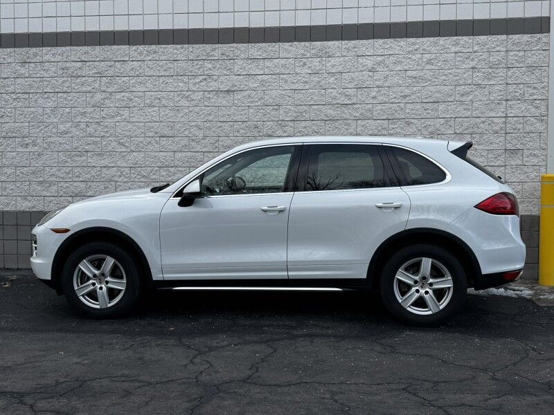 2013 Porsche Cayenne Willow Grove PA