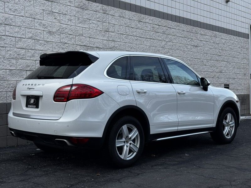 2013 Porsche Cayenne