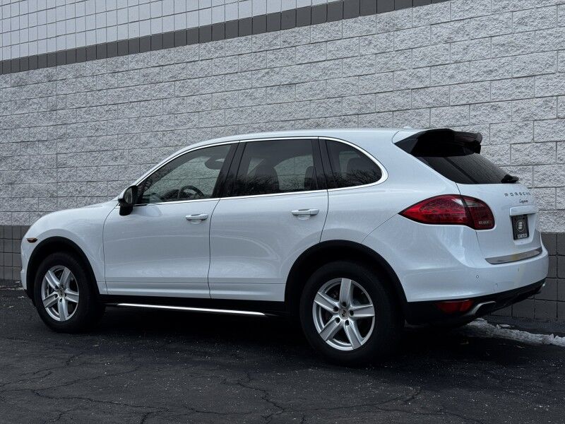 2013 Porsche Cayenne