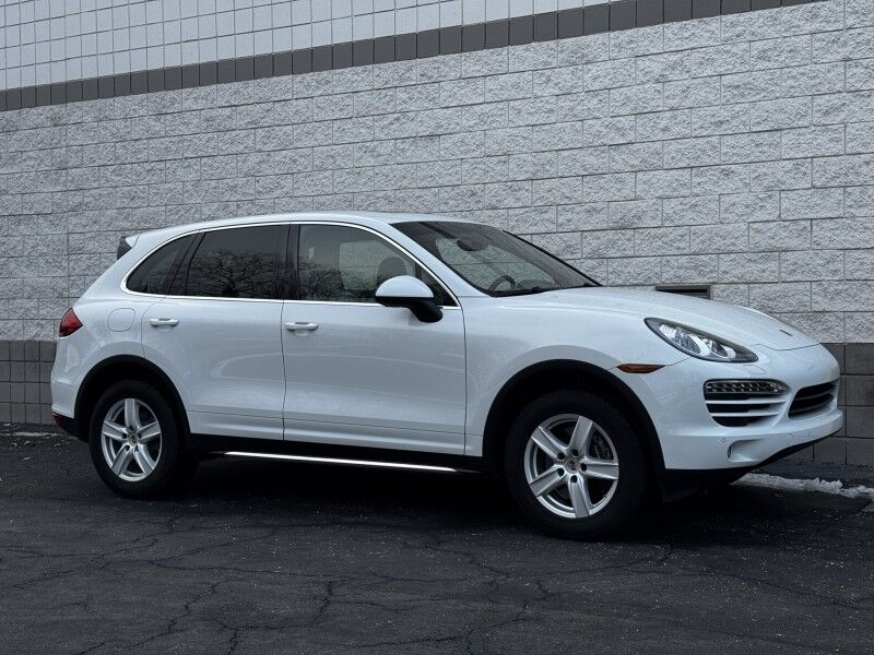 2013 Porsche Cayenne Willow Grove PA