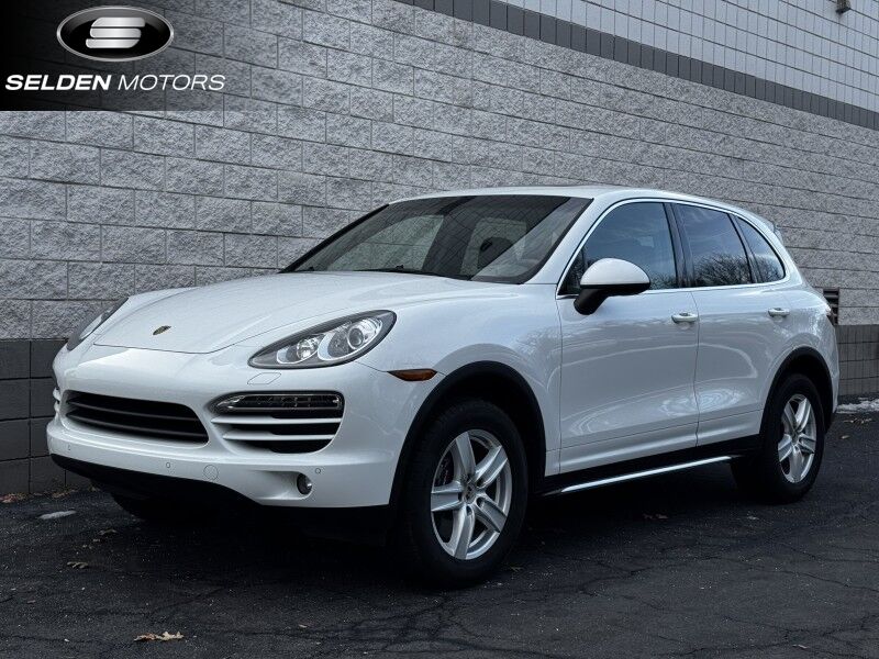 2013 Porsche Cayenne