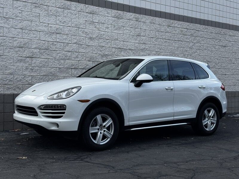 2013 Porsche Cayenne Willow Grove PA