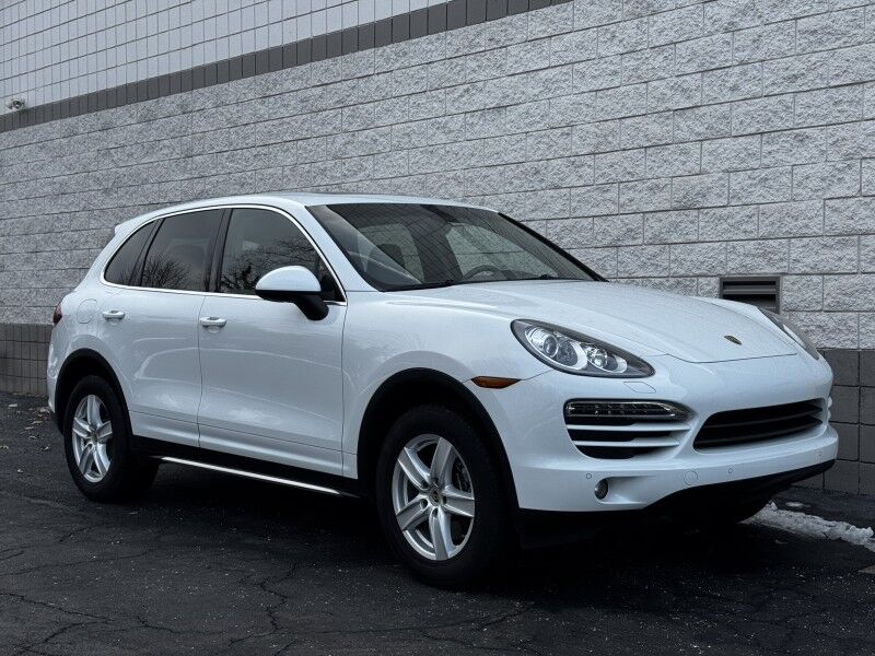2013 Porsche Cayenne Willow Grove PA