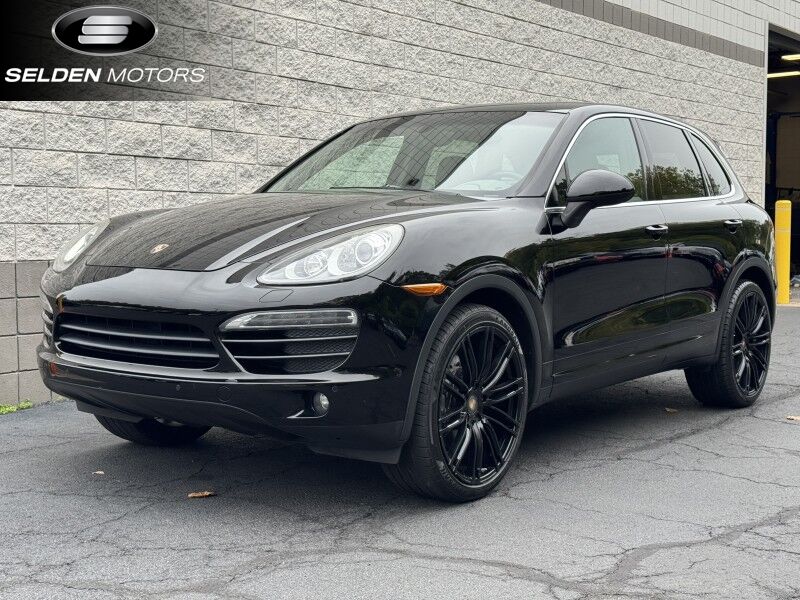 2013 Porsche Cayenne  Willow Grove PA