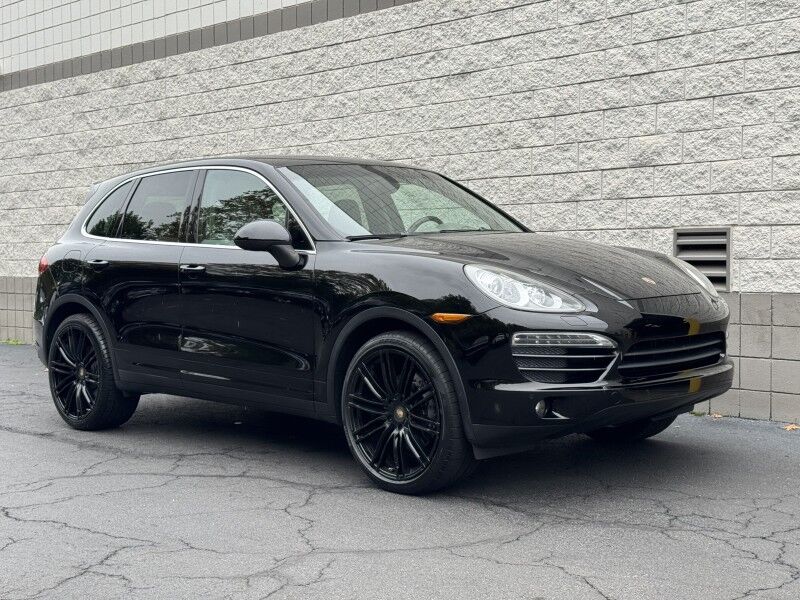 2013 Porsche Cayenne  Willow Grove PA