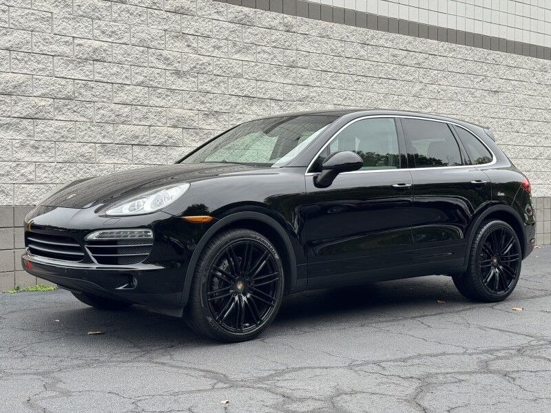 2013 Porsche Cayenne  Willow Grove PA