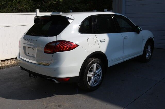2013 Porsche Cayenne 3.0L Turbo Diesel AWD Knoxville TN