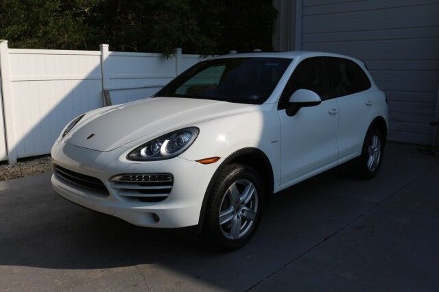 2013 Porsche Cayenne 3.0L Turbo Diesel AWD Knoxville TN