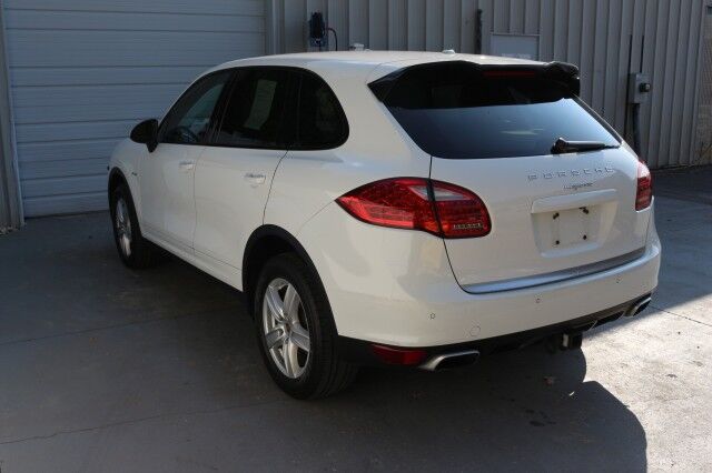 2013 Porsche Cayenne 3.0L Turbo Diesel AWD Knoxville TN